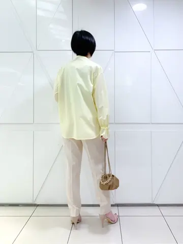 ICB 小田桐 コーディネート画像