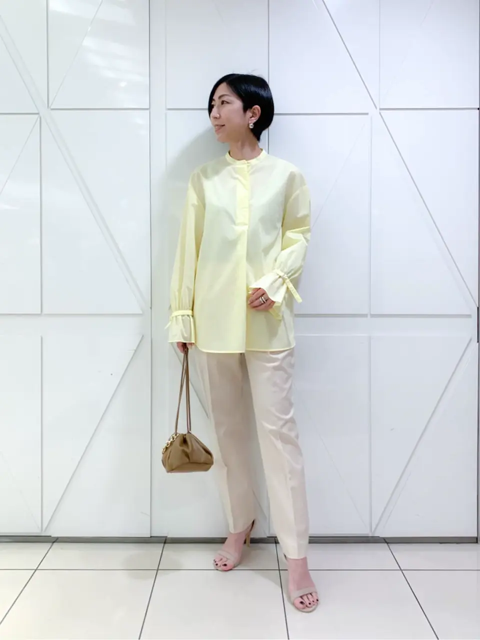 ICB 小田桐 コーディネート画像