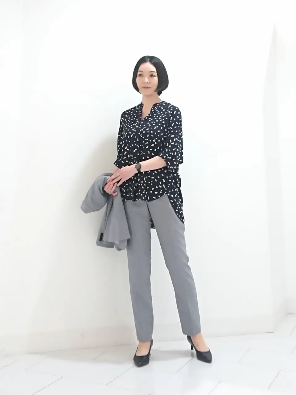  KANAE コーディネート画像