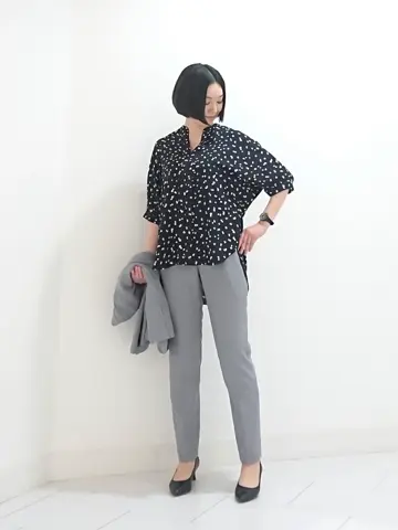 ICB KANAE コーディネート画像