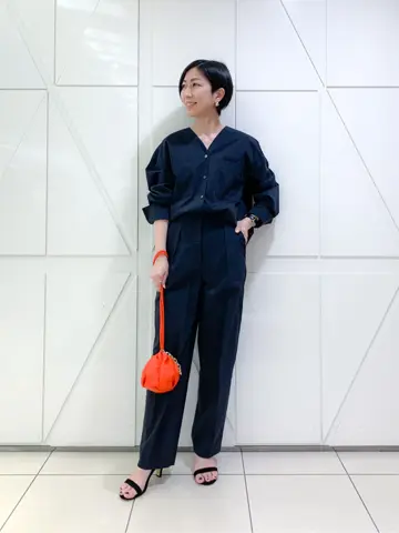 ICB 小田桐 コーディネート画像