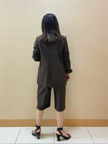 ICB ASUMI コーディネート画像