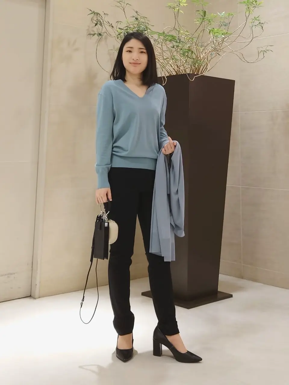 ICB 吉田 コーディネート画像