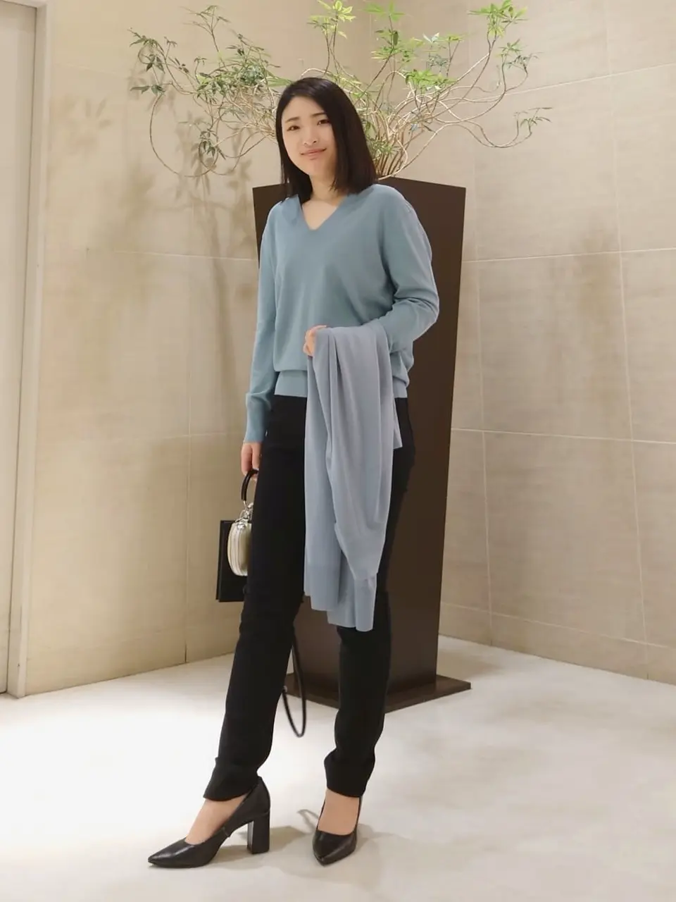 ICB 吉田 コーディネート画像