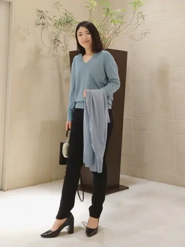 ICB 吉田 コーディネート画像