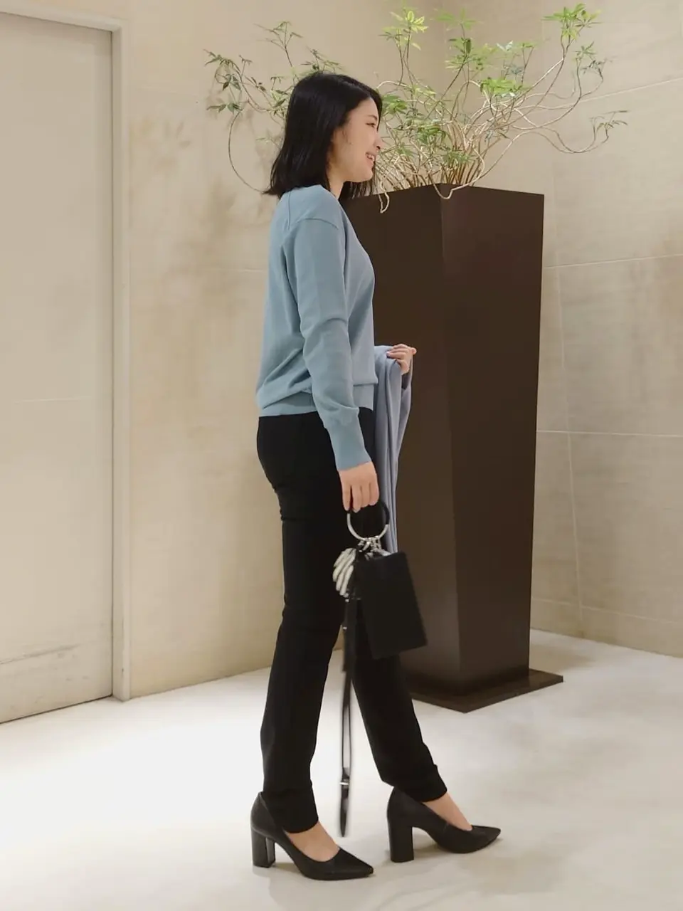 ICB 吉田 コーディネート画像