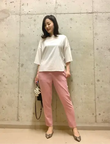 ICB 井阪 コーディネート画像