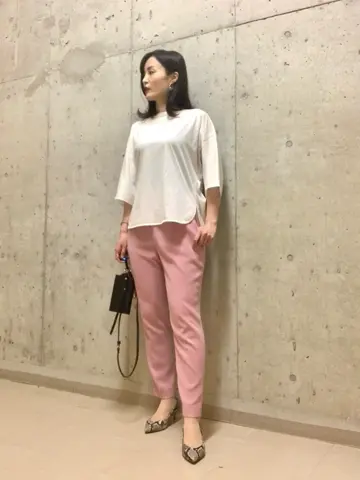 ICB 井阪 コーディネート画像