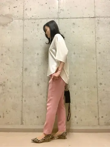 ICB 井阪 コーディネート画像