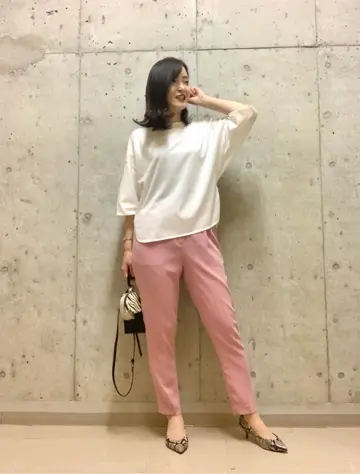 ICB 井阪 コーディネート画像