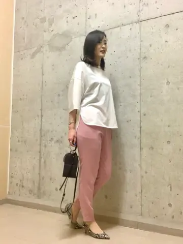 ICB 井阪 コーディネート画像