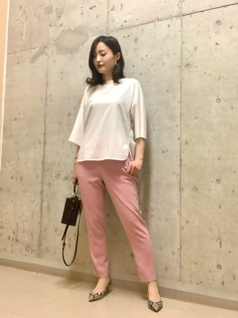 ICB 井阪 コーディネート画像