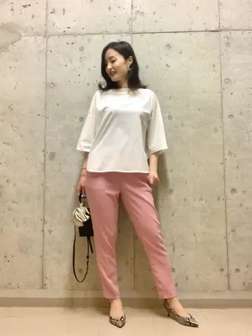 ICB 井阪 コーディネート画像