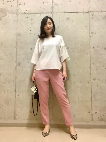 ICB 井阪 コーディネート画像