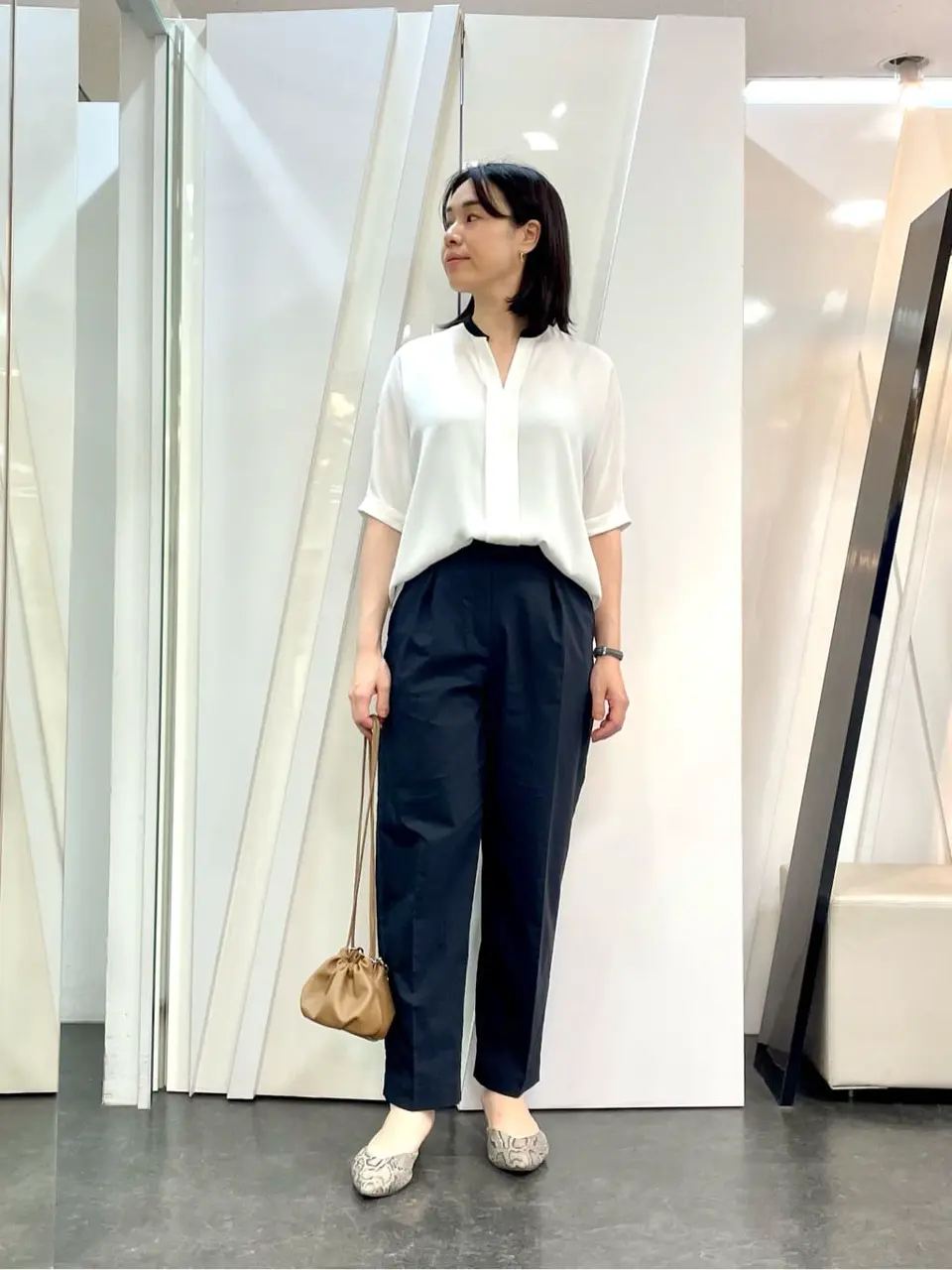 ICB K コーディネート画像