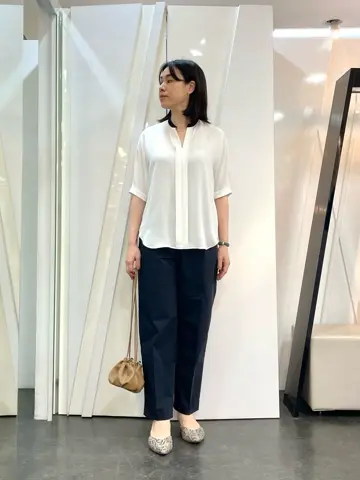 ICB K コーディネート画像