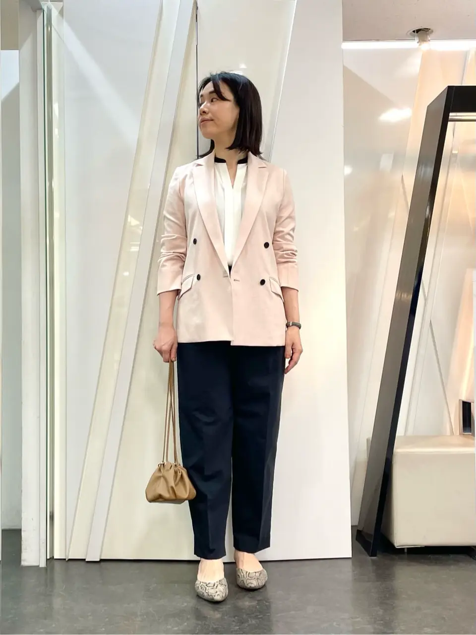 ICB K コーディネート画像