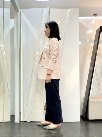 ICB K コーディネート画像