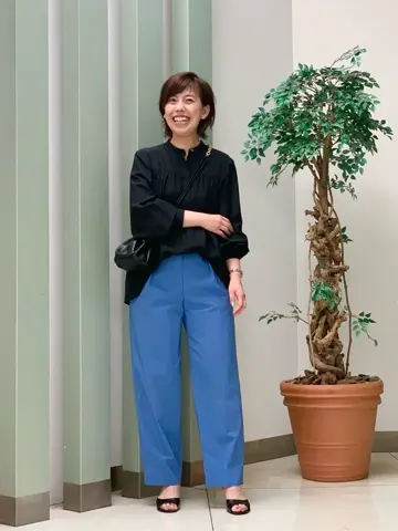 ICB 宮浦 コーディネート画像