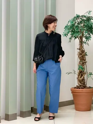 ICB 宮浦 コーディネート画像