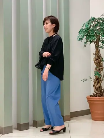 ICB 宮浦 コーディネート画像