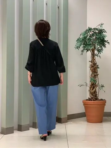 ICB 宮浦 コーディネート画像