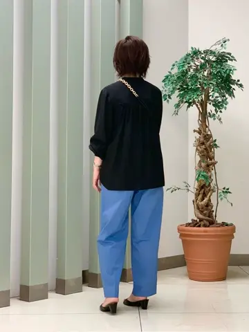 ICB 宮浦 コーディネート画像