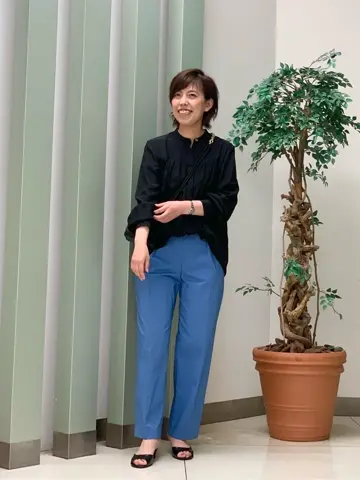 ICB 宮浦 コーディネート画像