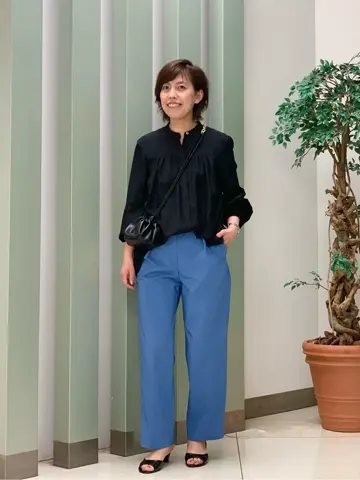 ICB 宮浦 コーディネート画像