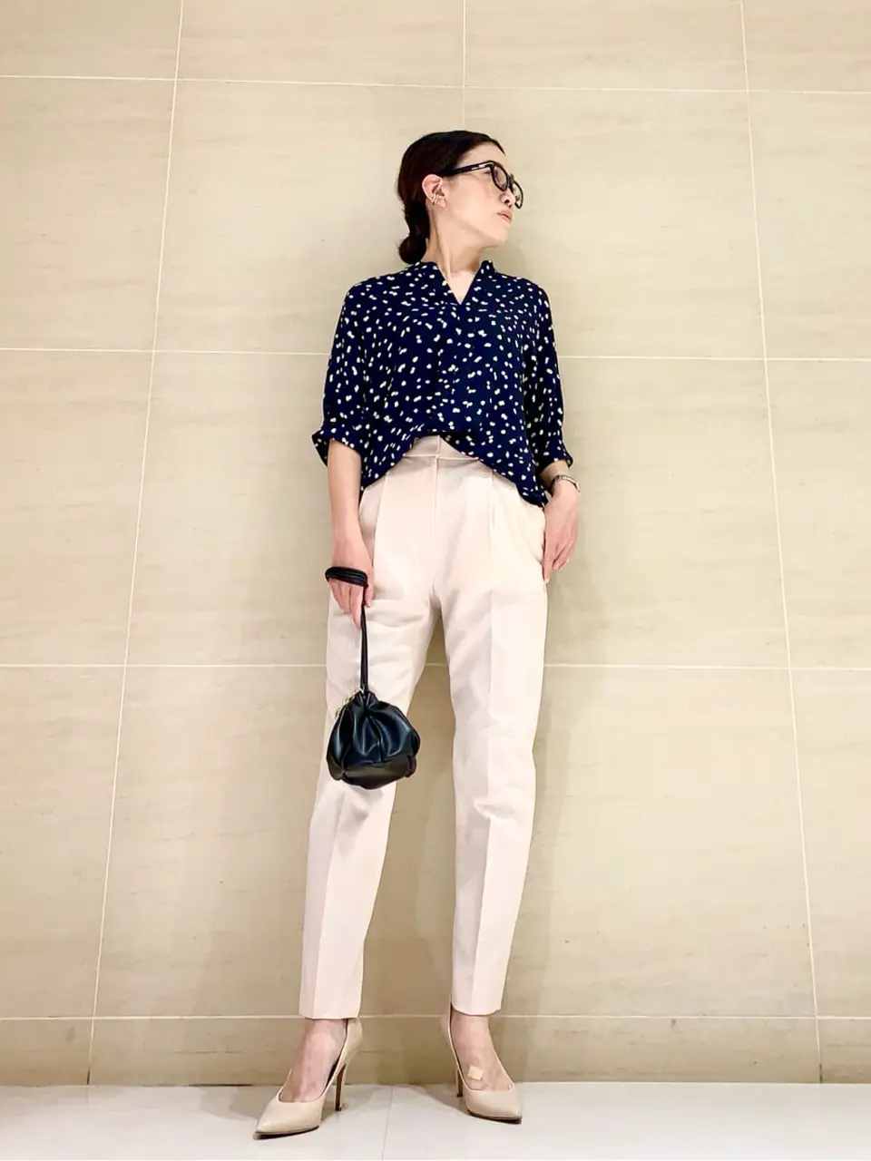 ICB 玉田 コーディネート画像