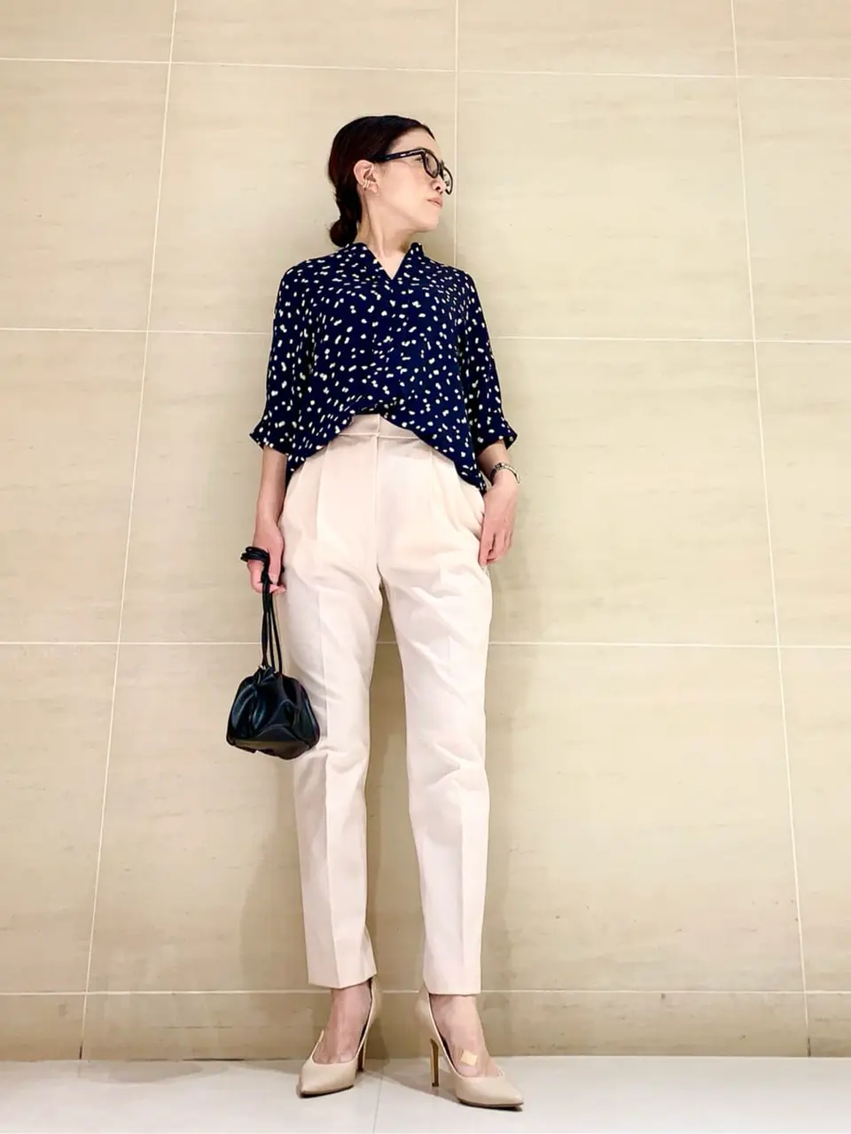 ICB 玉田 コーディネート画像