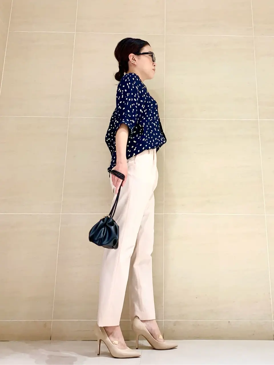 ICB 玉田 コーディネート画像