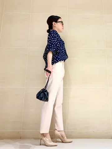 ICB 玉田 コーディネート画像