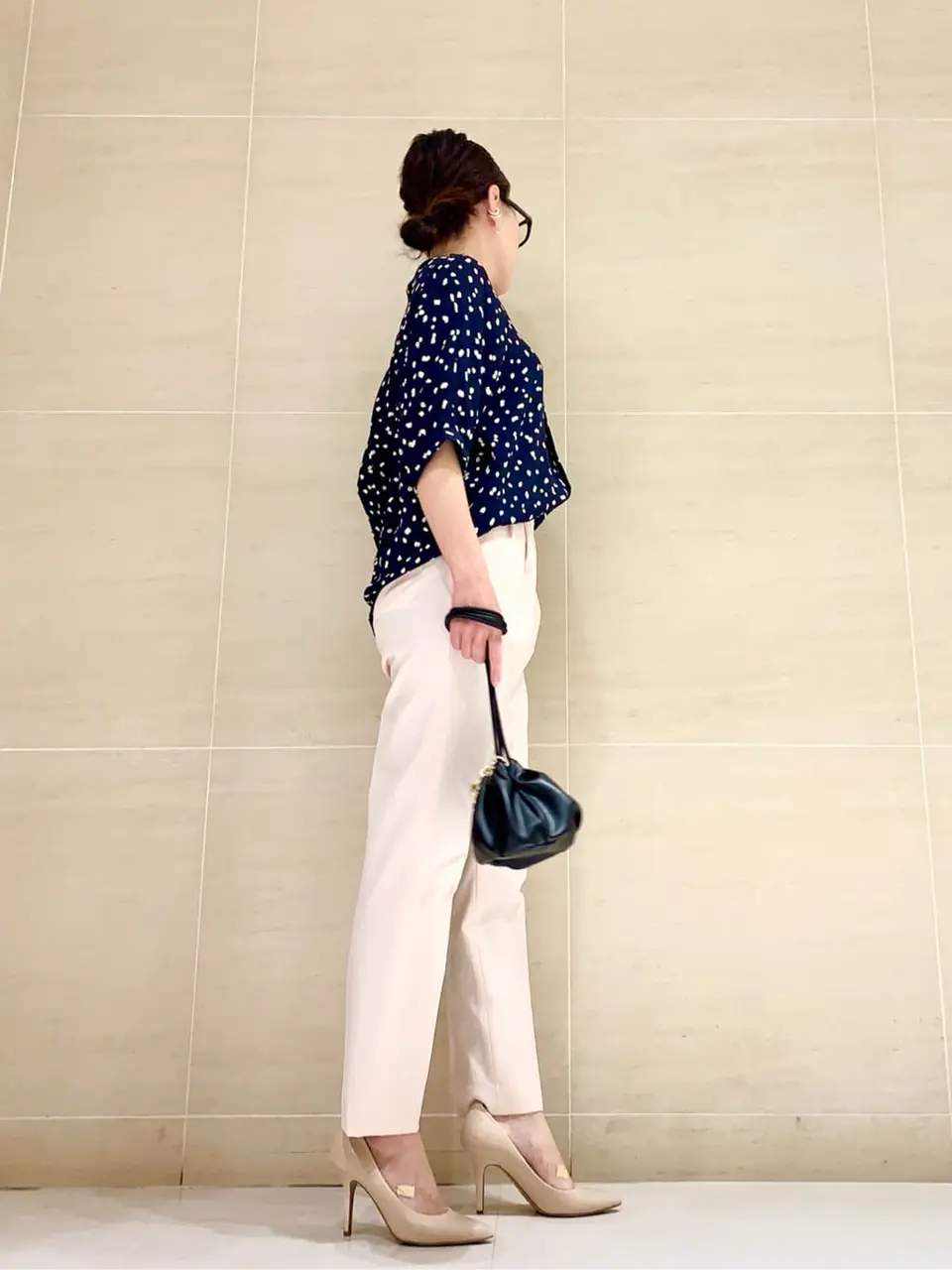 ICB 玉田 コーディネート画像