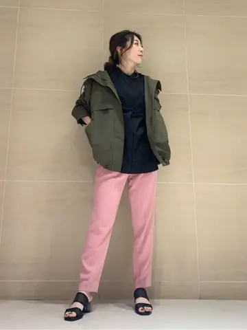 ICB 村田 コーディネート画像