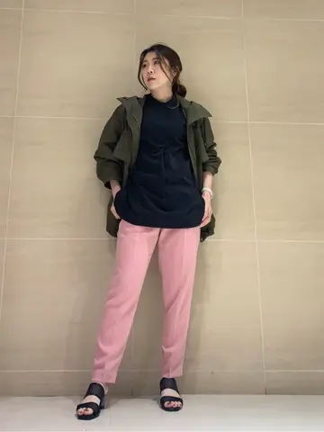 ICB 村田 コーディネート画像