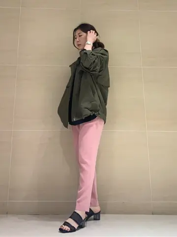 ICB 村田 コーディネート画像