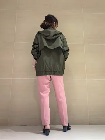 ICB 村田 コーディネート画像