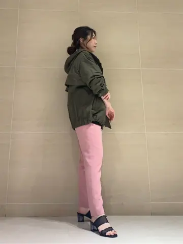 ICB 村田 コーディネート画像