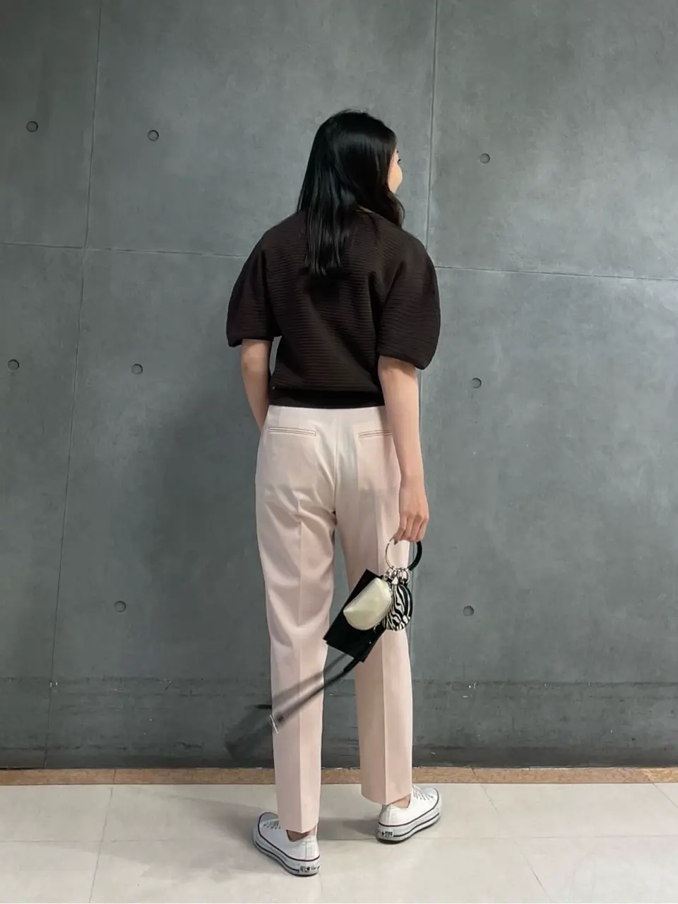 ICB 古住 コーディネート画像