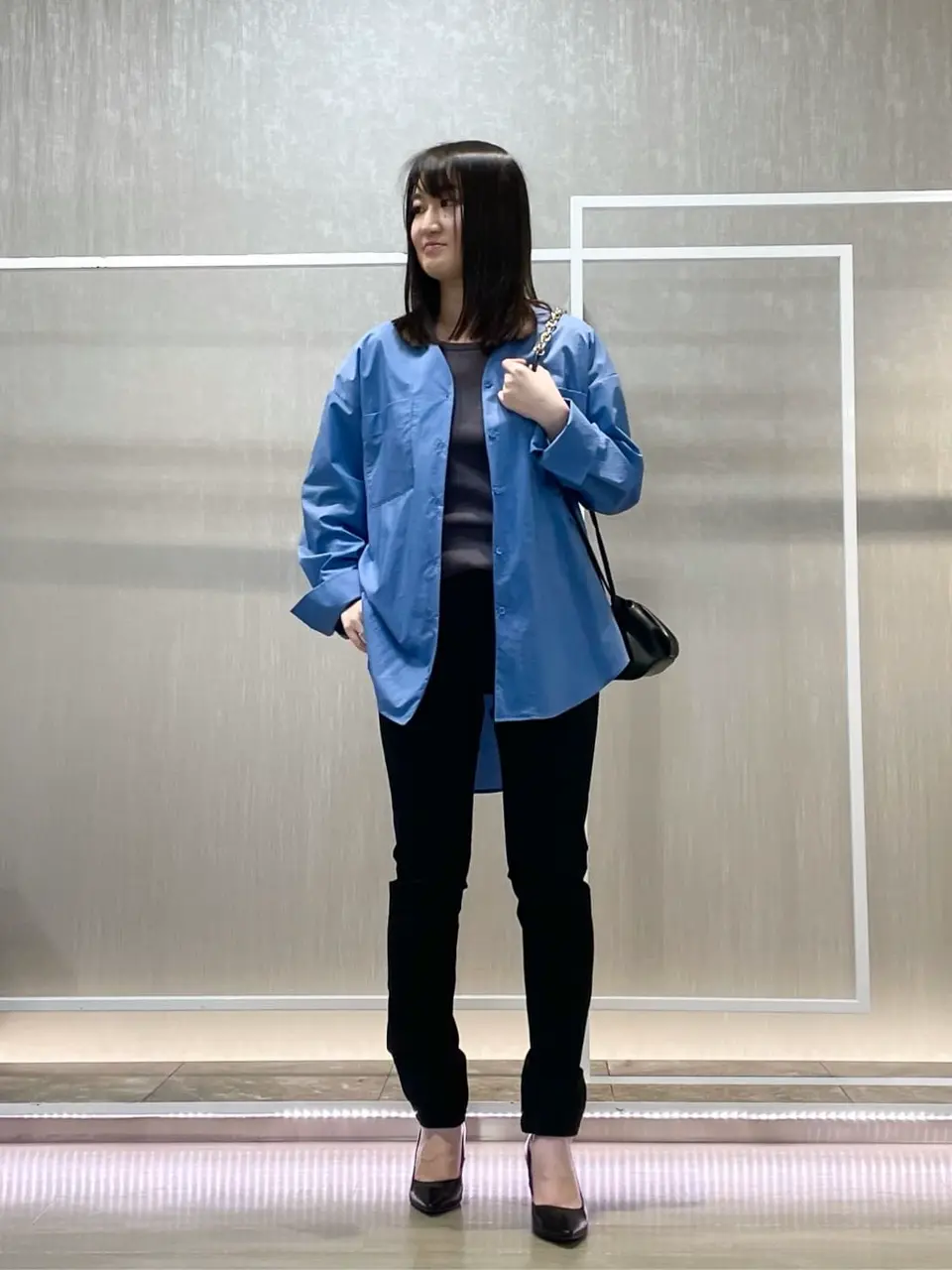 ICB 阿部 コーディネート画像