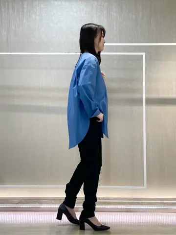 ICB 阿部 コーディネート画像