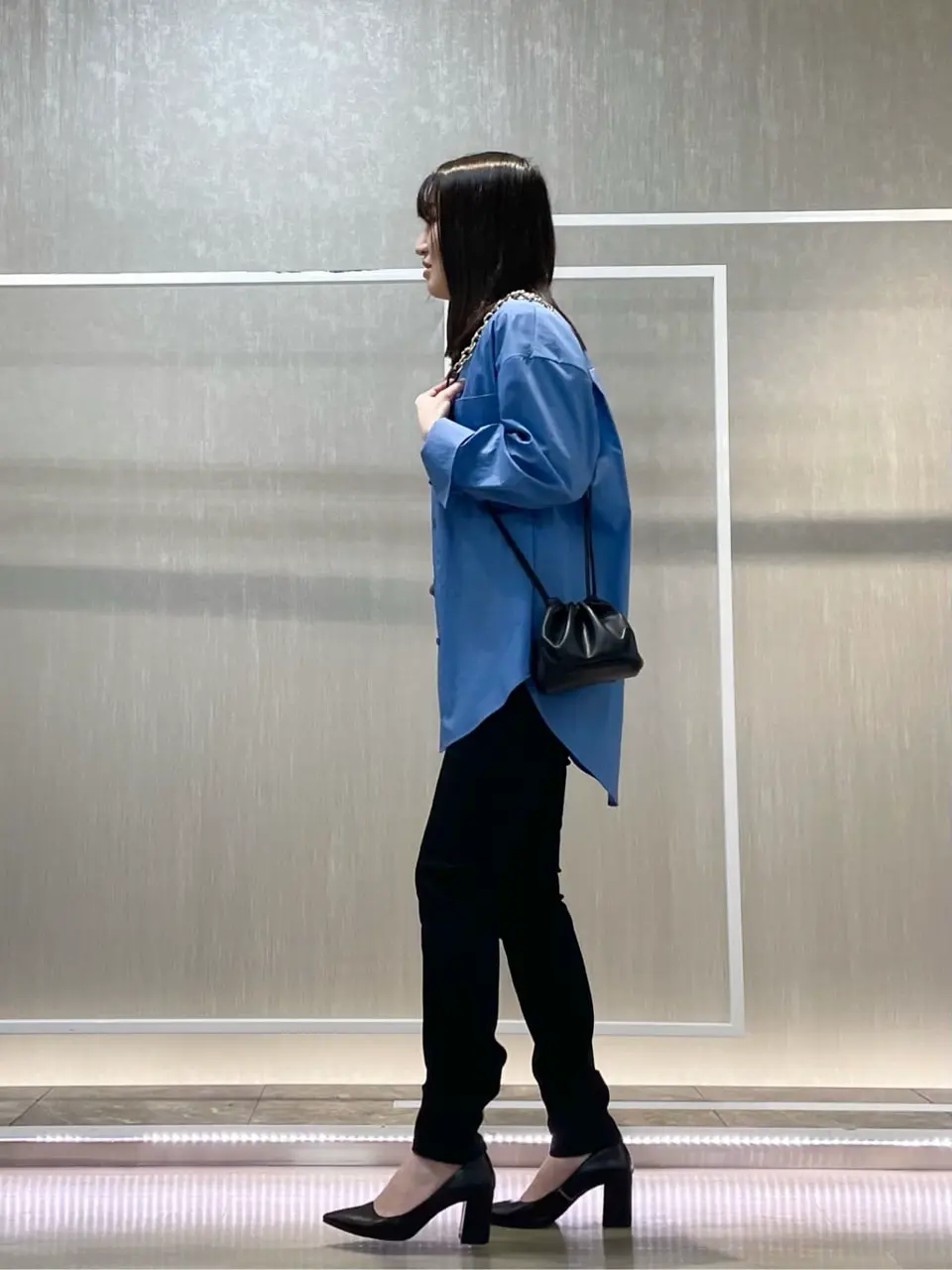 ICB 阿部 コーディネート画像