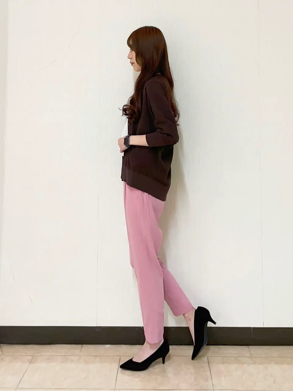 ICB Manami コーディネート画像