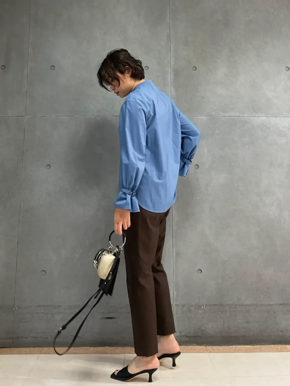 ICB 宮本 コーディネート画像