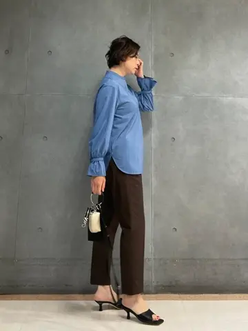 ICB 宮本 コーディネート画像