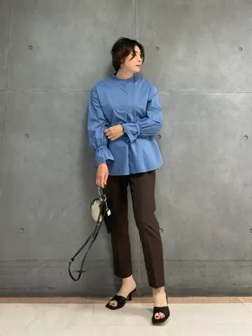 ICB 宮本 コーディネート画像