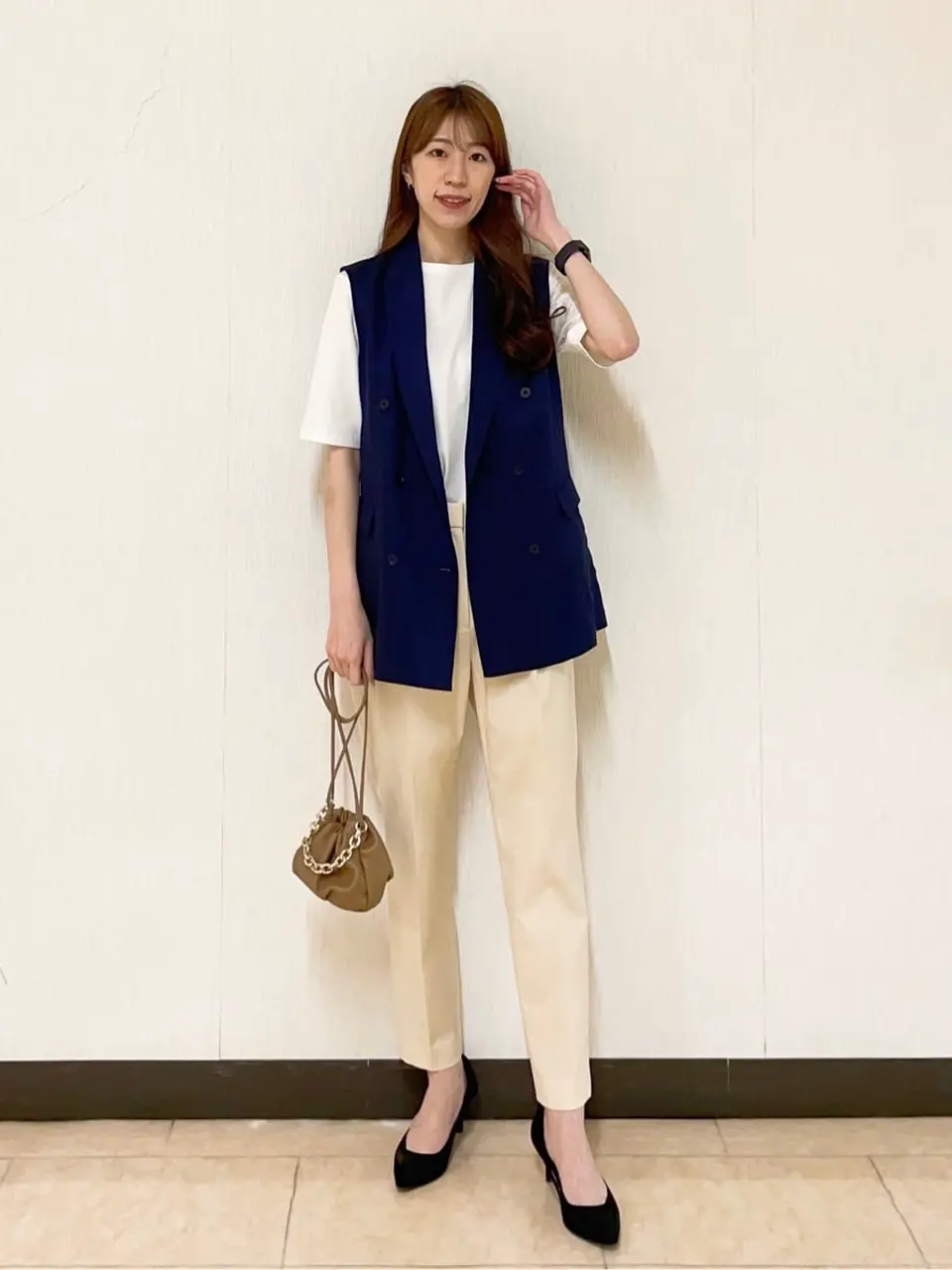 ICB Manami コーディネート画像