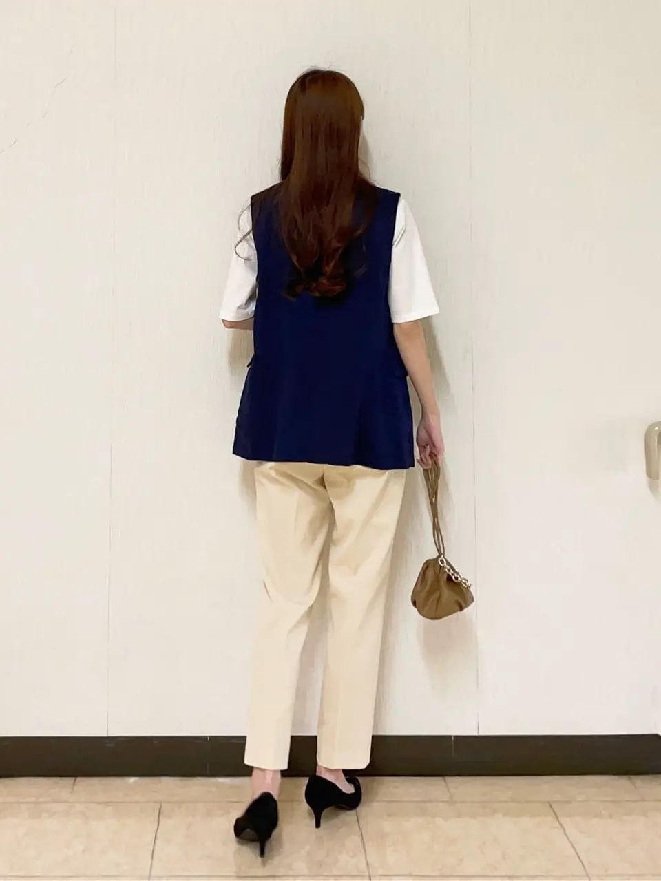 ICB Manami コーディネート画像