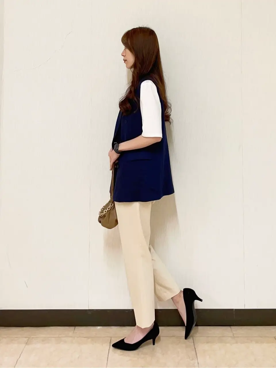 ICB Manami コーディネート画像